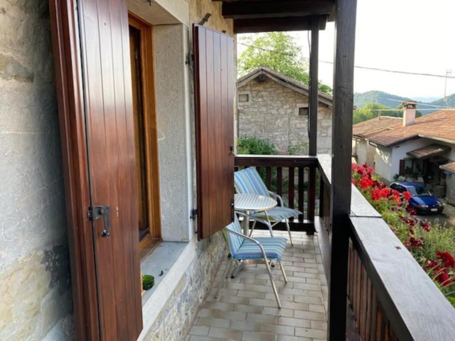 Casa Vacanza Da Berto Stregna Kültér fotó