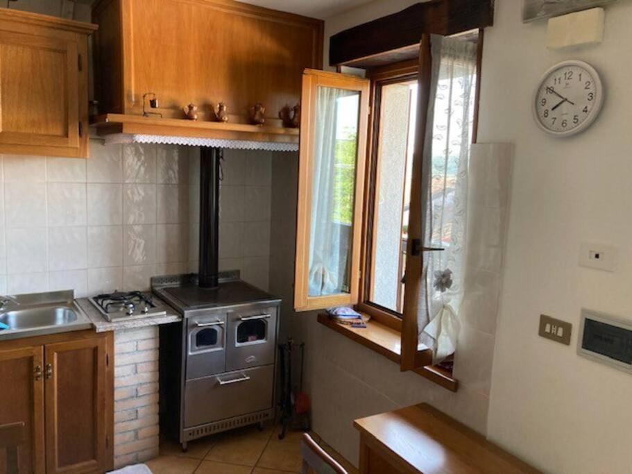 Casa Vacanza Da Berto Stregna Kültér fotó