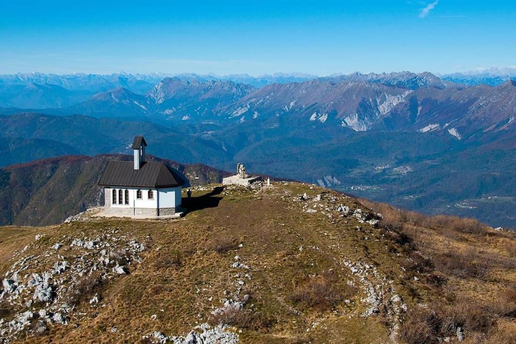 Casa Vacanza Da Berto Stregna Kültér fotó