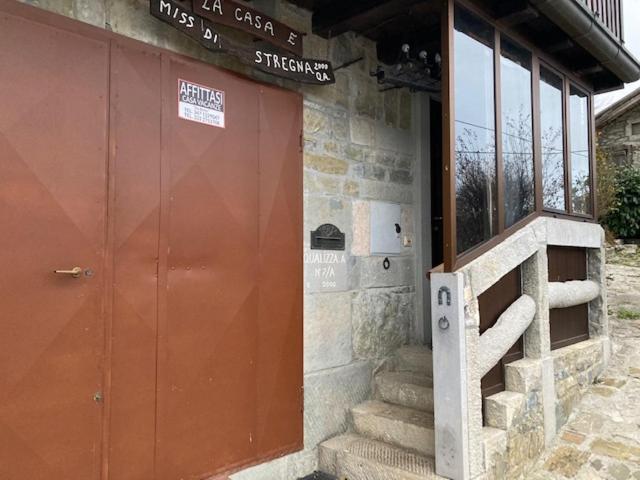 Casa Vacanza Da Berto Stregna Kültér fotó