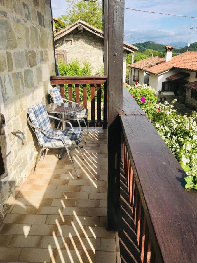 Casa Vacanza Da Berto Stregna Kültér fotó