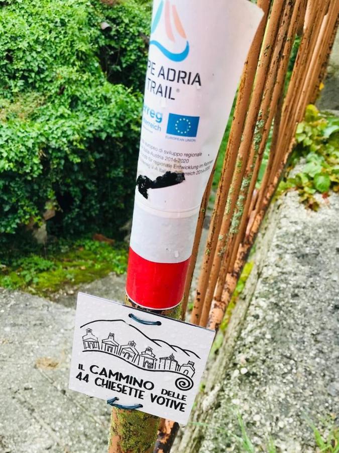 Casa Vacanza Da Berto Stregna Kültér fotó