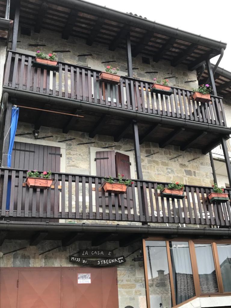 Casa Vacanza Da Berto Stregna Kültér fotó